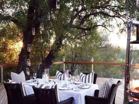 Londolozi Pioneer Camp